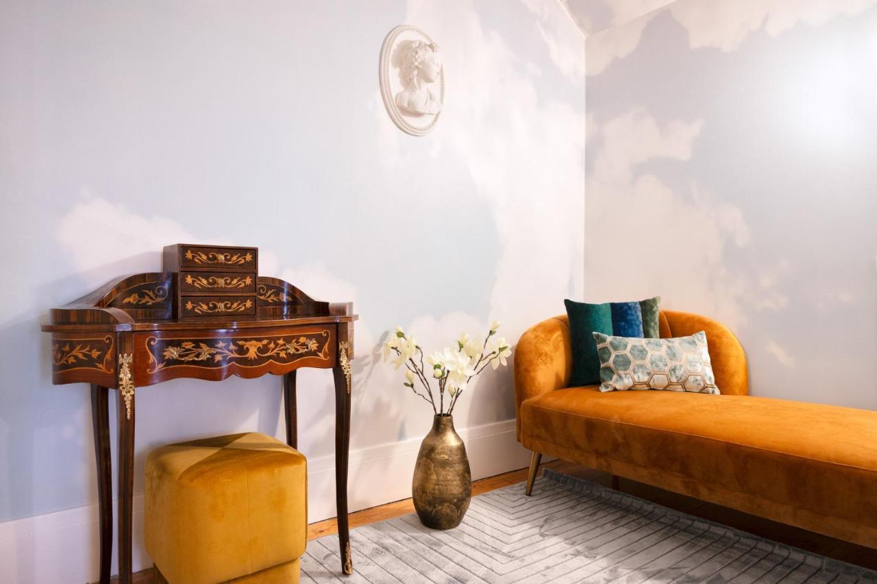 Cardosas Gem - Historic Ap 1f Apartament