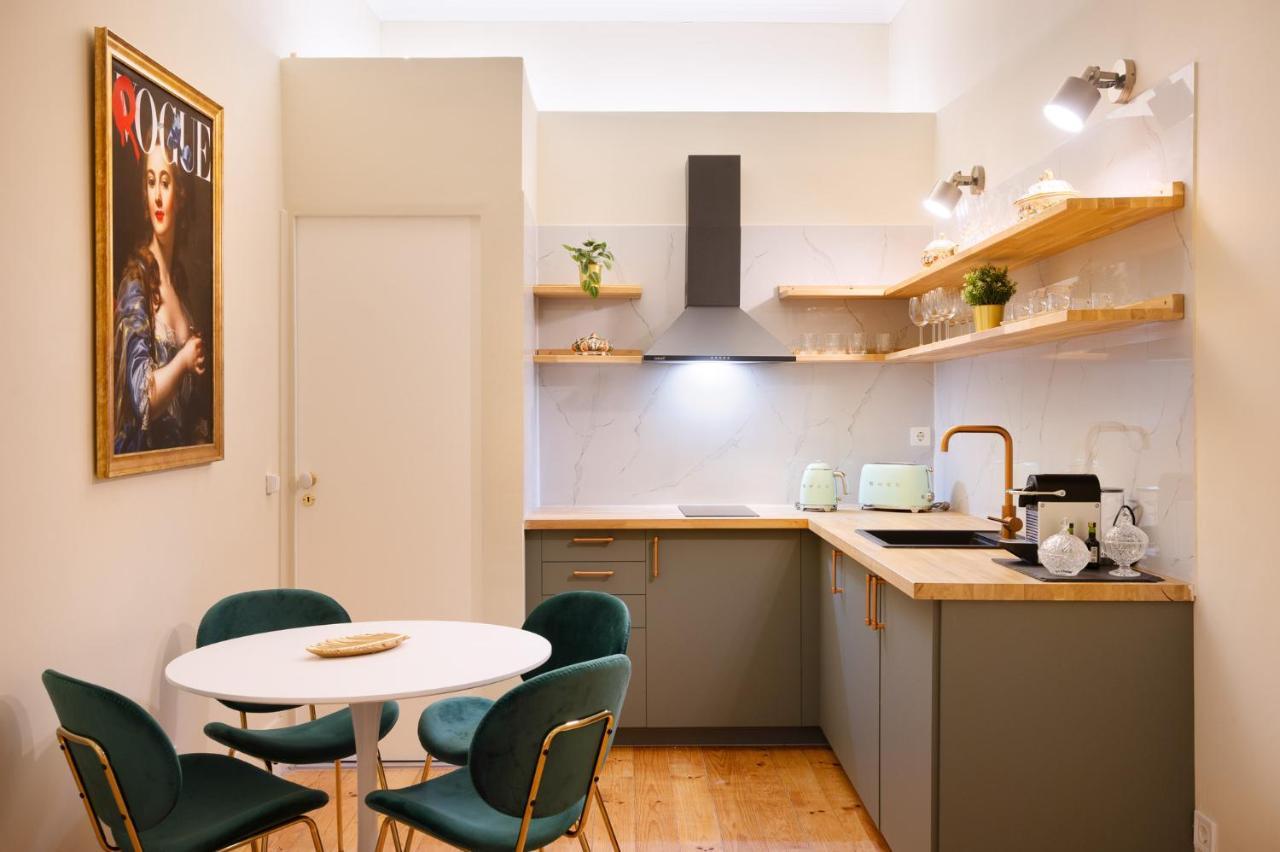 Cardosas Gem - Historic Ap 1f Apartament