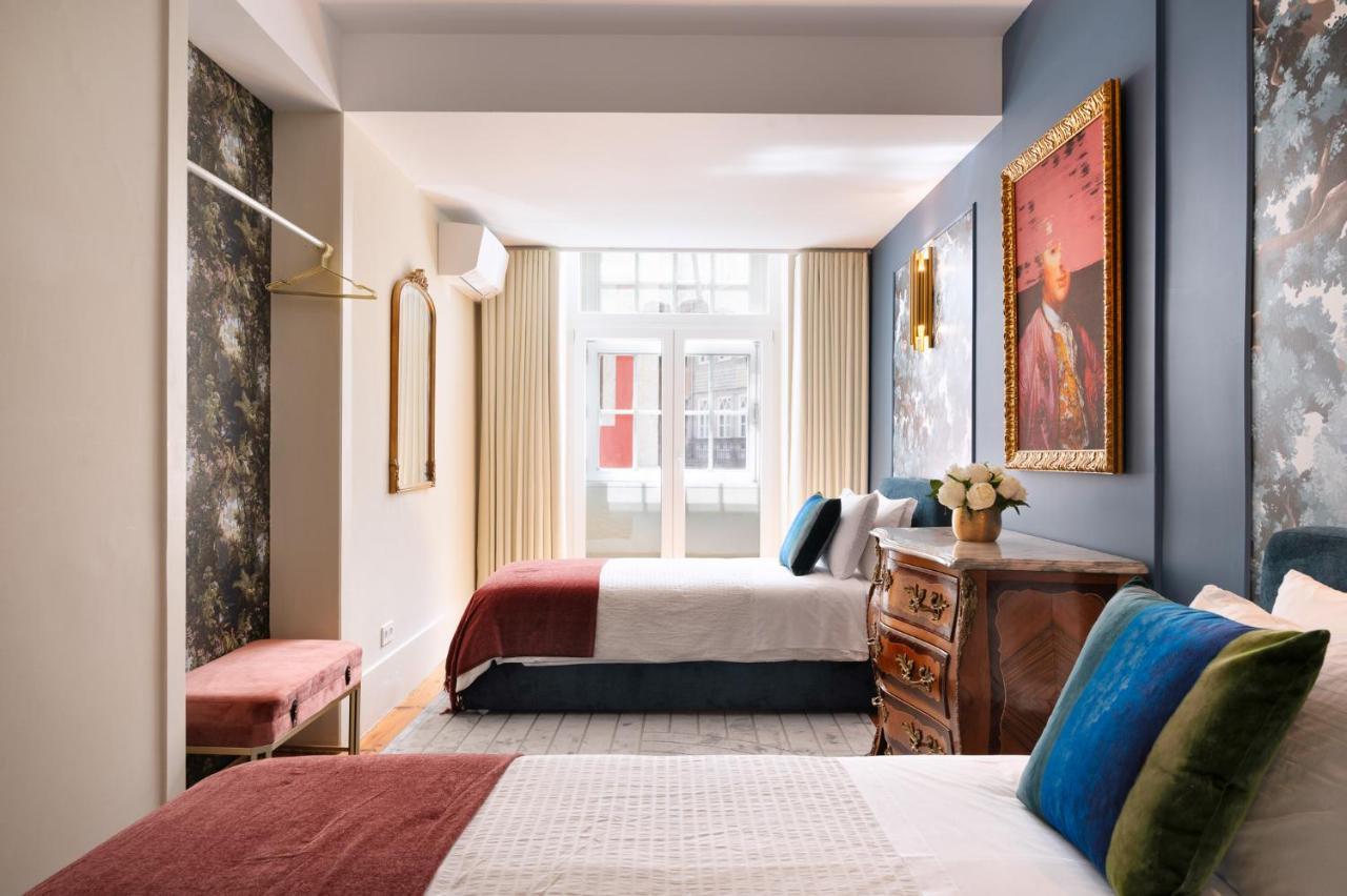 Apartament Cardosas Gem - Historic Ap 1f Porto