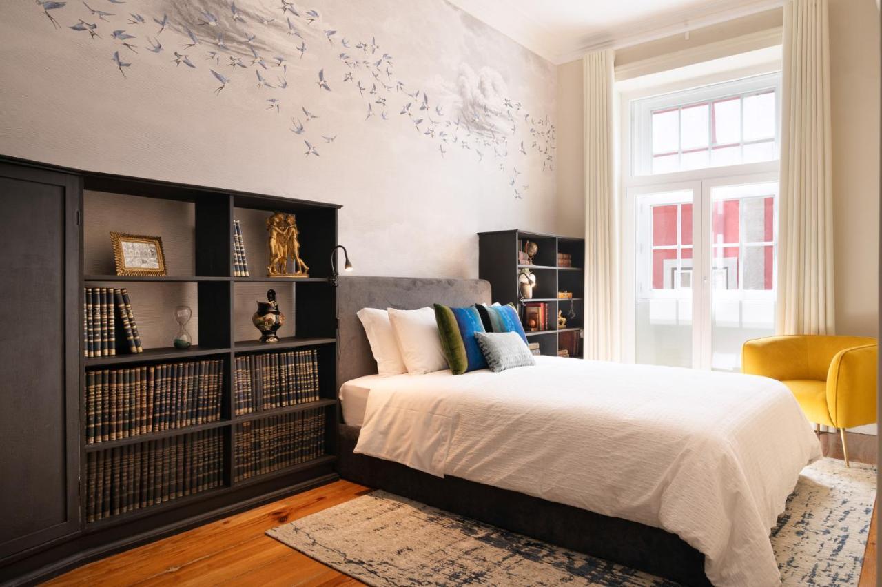 Apartament Cardosas Gem - Historic Ap 1f Porto